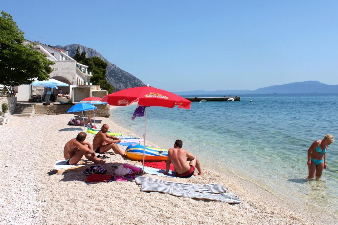 Apartments By The Sea Podaca, Makarska - 2783 Exterior foto