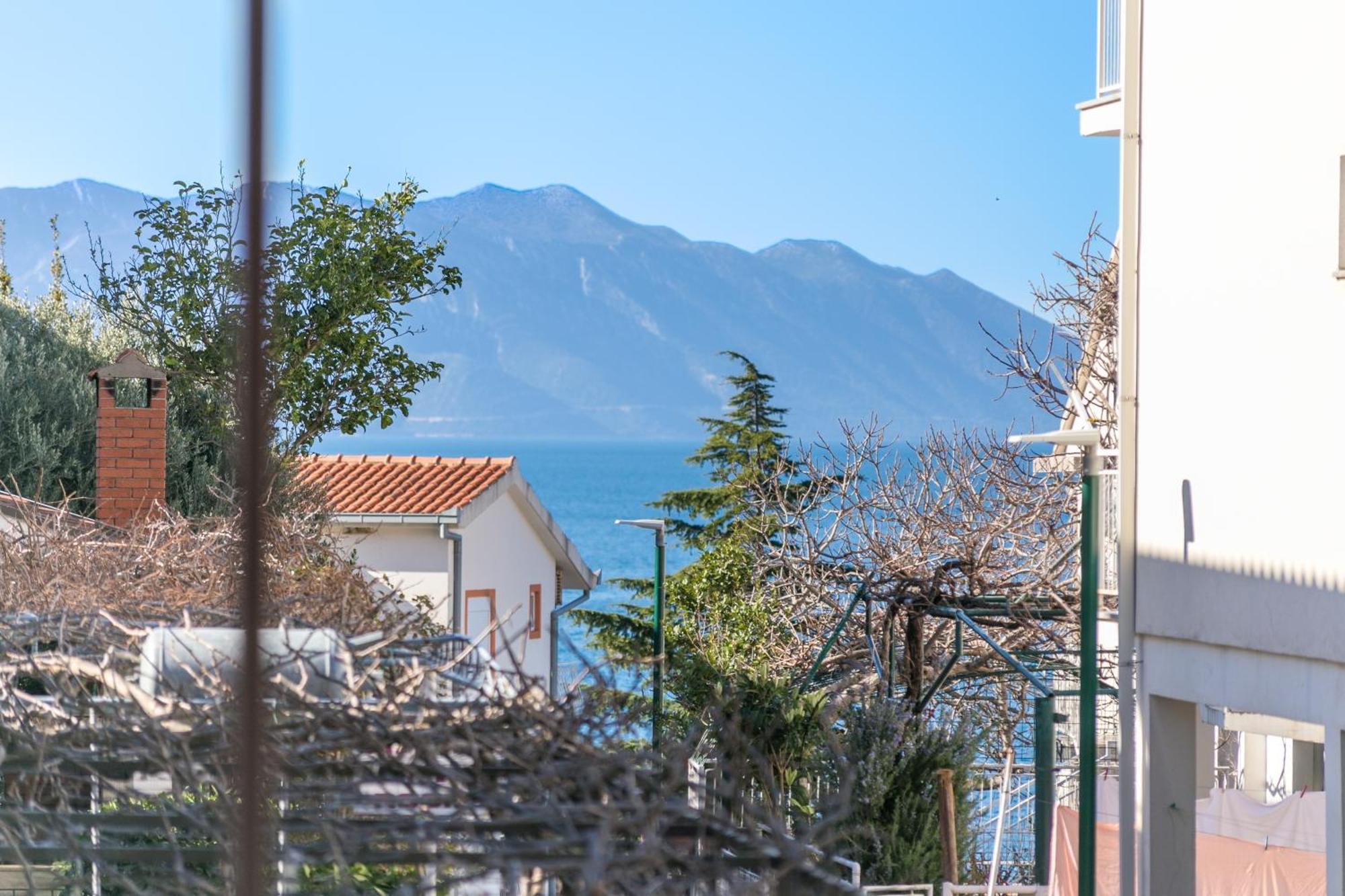 Apartments By The Sea Podaca, Makarska - 2783 Exterior foto
