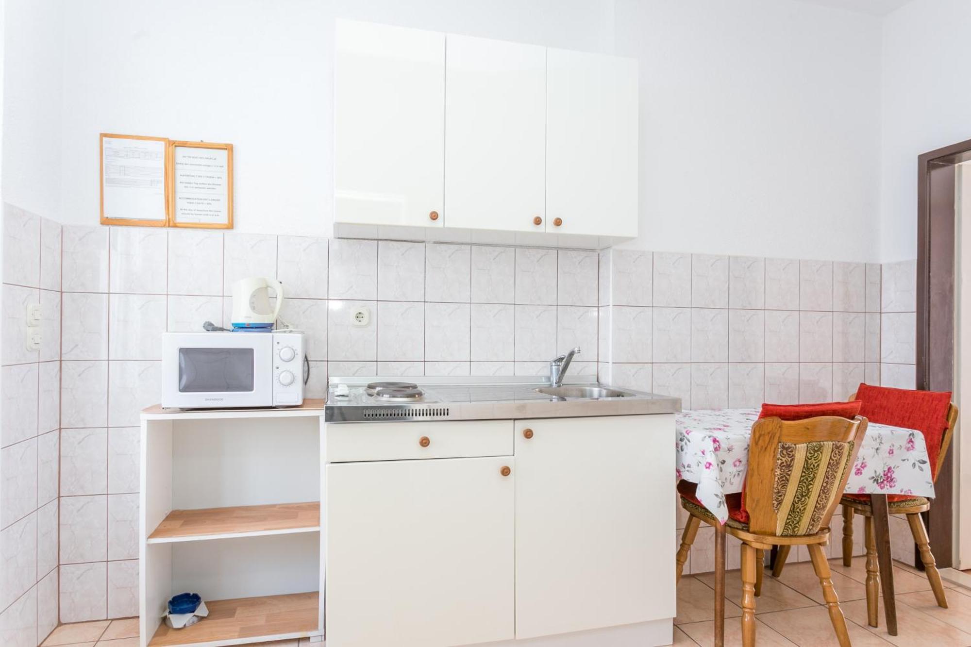 Apartments By The Sea Podaca, Makarska - 2783 Habitación foto